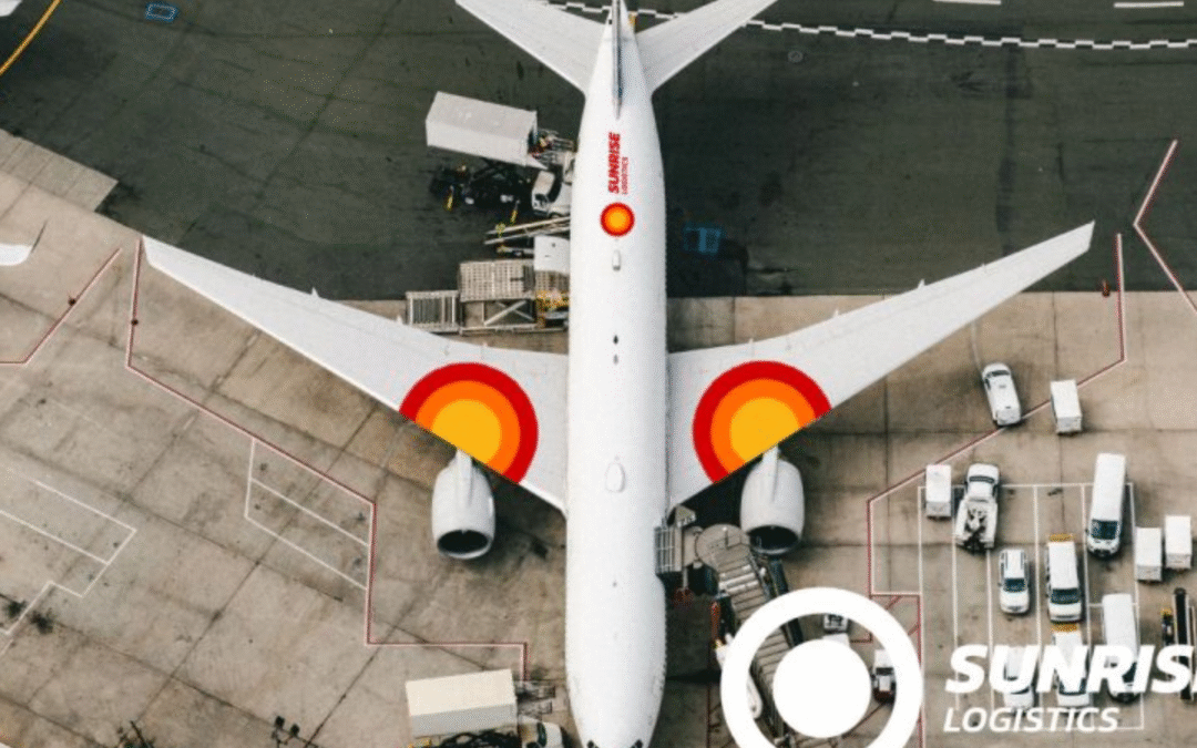 Airfreight Solutions Designed for Speed, Reliability, and Global Reach