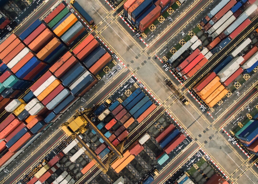 Sunrise Logistics Container image