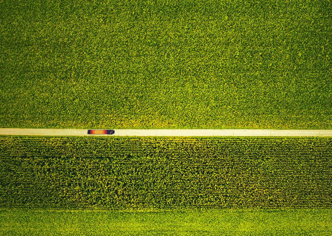 Sunrise Logistics Farm road image