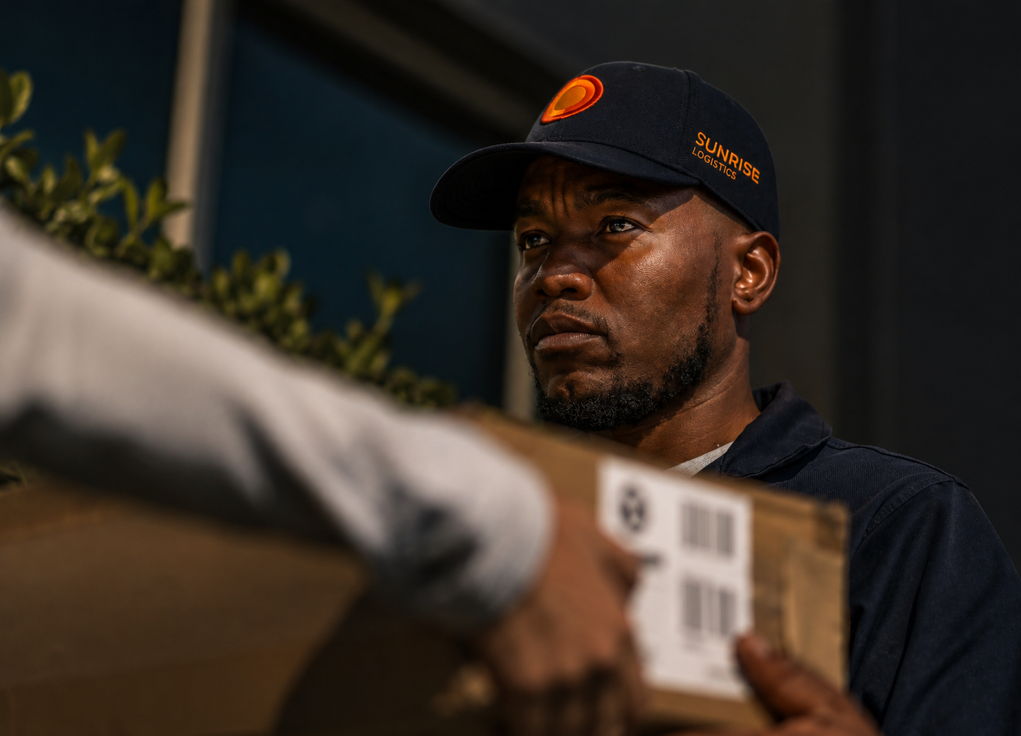 Sunrise Logistics Delivery