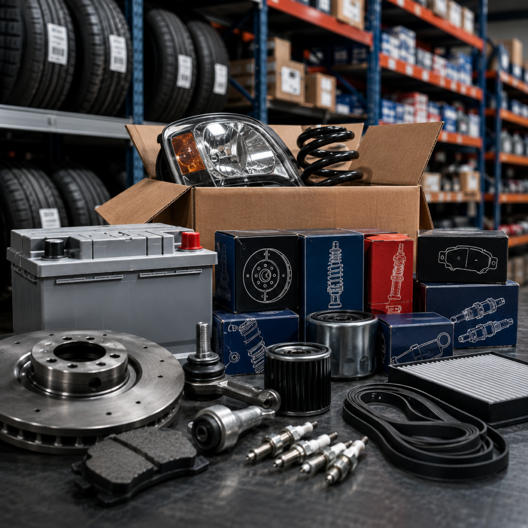 Sunrise Logistics_Automotive