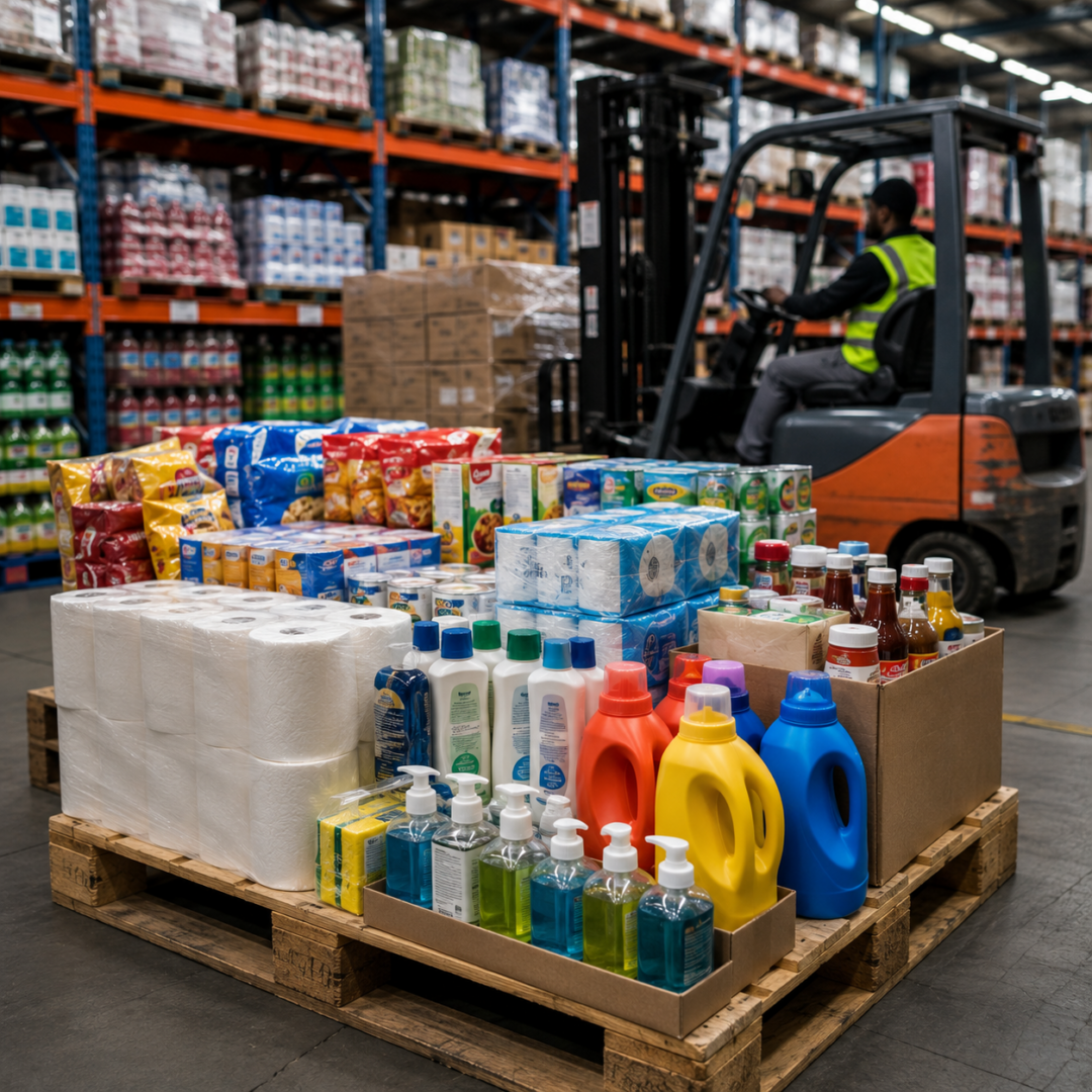 Sunrise Logistics_Consumer Goods