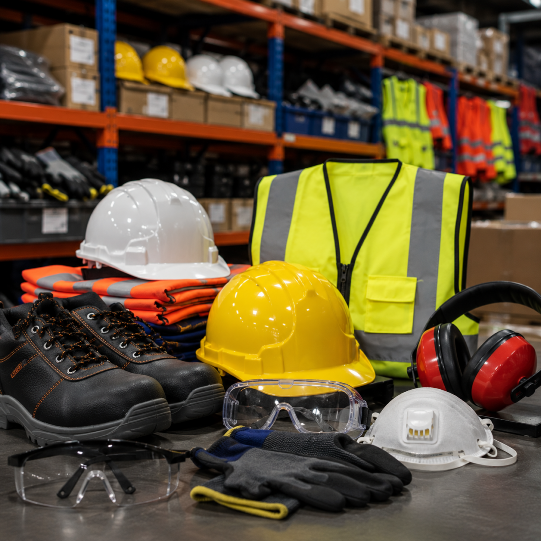 Sunrise Logistics_PPE