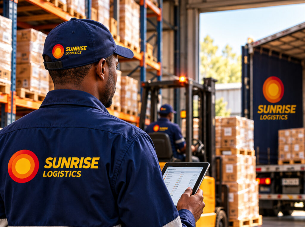 Sunrise-Logistics-Warehouse-Operations
